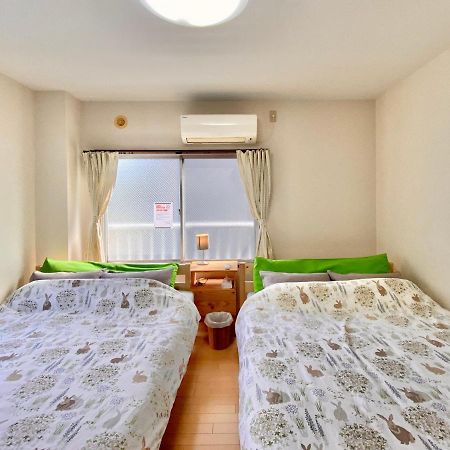דירות מאטסודו 松戸 人気の1Ldk 最大8人対応のファミリー向け Nomad松戸宿001 מראה חיצוני תמונה